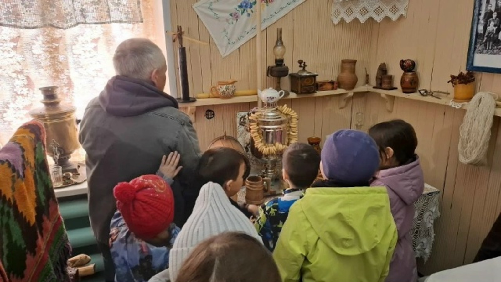 Каникулдар файҙалы үтә