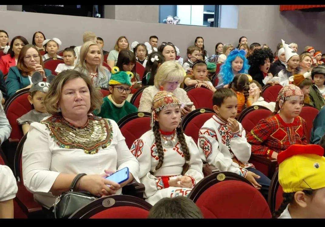 «Һаумы, һаумы, әкиәт!" конкурсында еңеүселәр бүләкләнде
