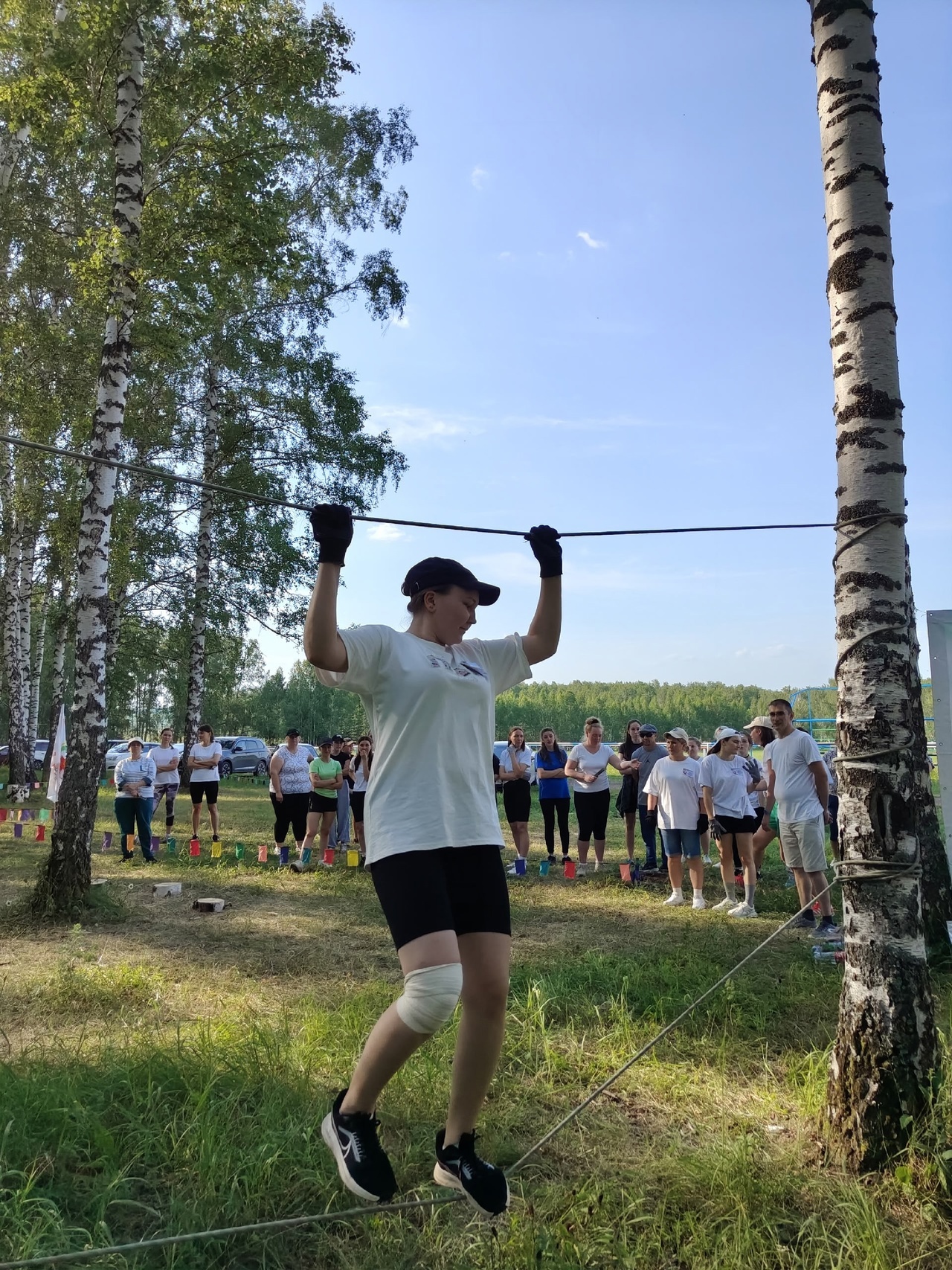 Етеҙҙәр ярышты