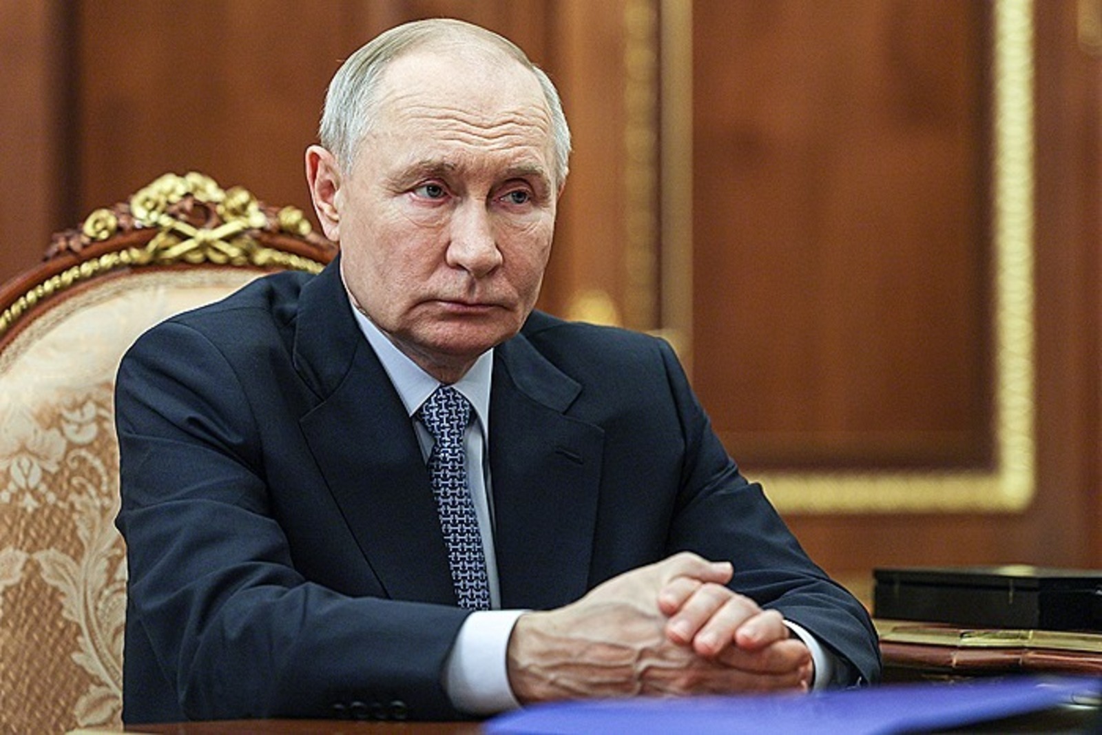 Путин подписал закон о пенсионных изменениях