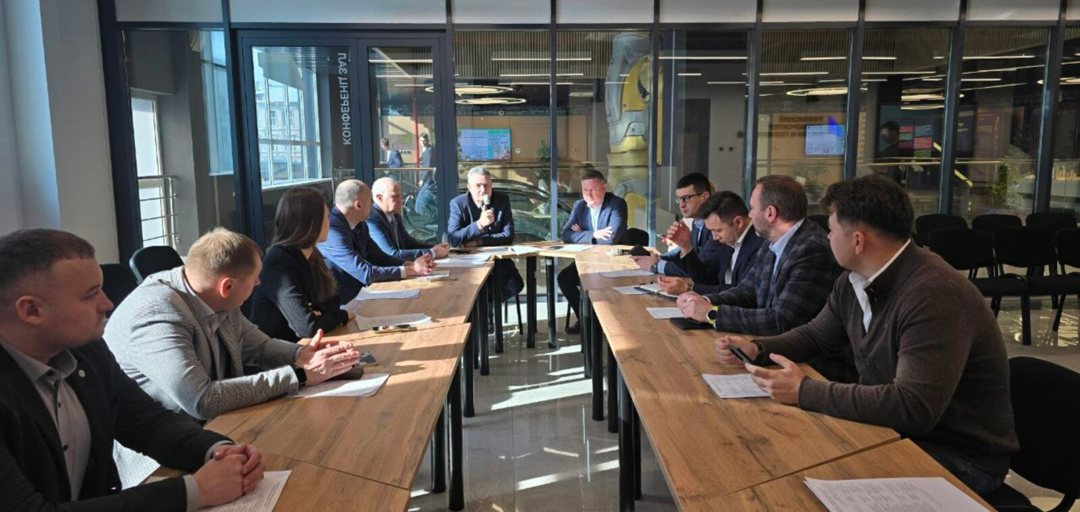 Межвузовский студенческий кампус Уфы выступил экспертной площадкой для учителей