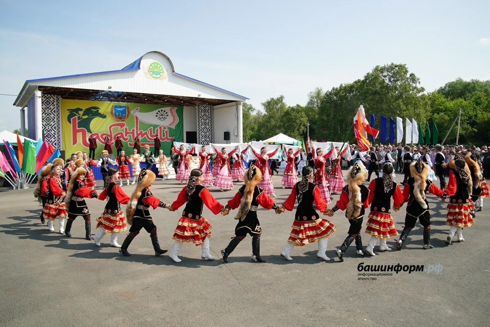 12 июндә Башҡортостандың 20 районында «ҡоро закон» ғәмәлдә