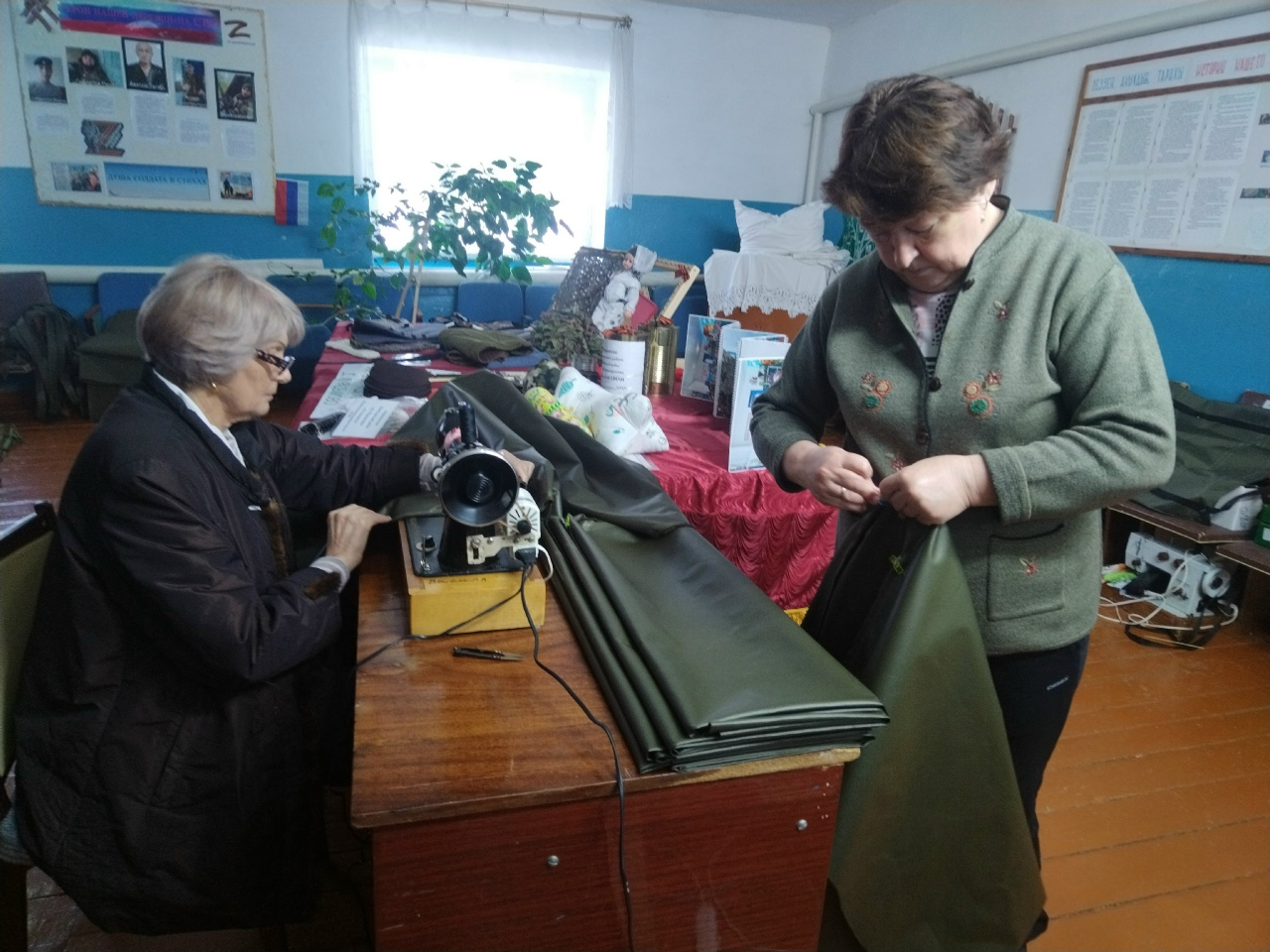 Яугирҙәргә ярҙам итеү – мөһим бурыстарҙың береһе