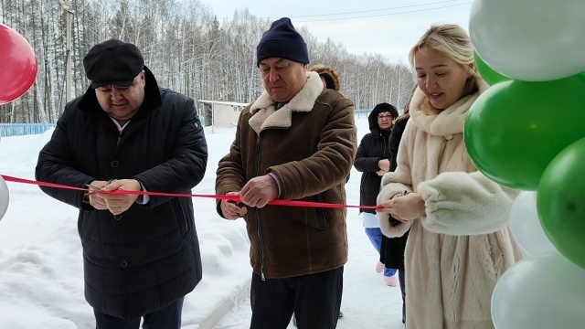 Әсә һәм бала һаулығын хәстәрләп