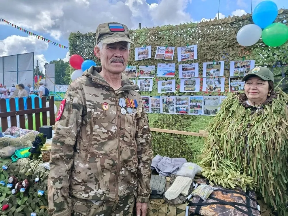Һабантуй - һәр кемдең көтөп алған байрамы