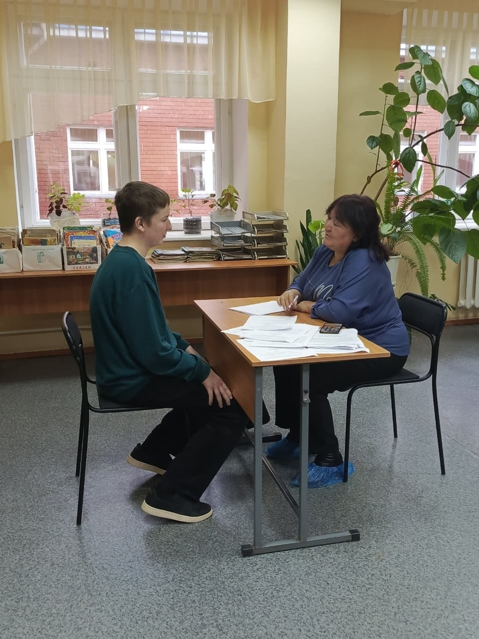 Башҡорт теле һәм әҙәбиәте буйынса олимпиада үтте