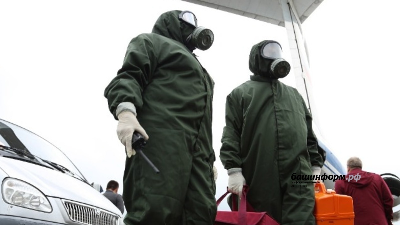 Республиканың бер ауылында ҡотороу сире буйынса карантин индергәндәр