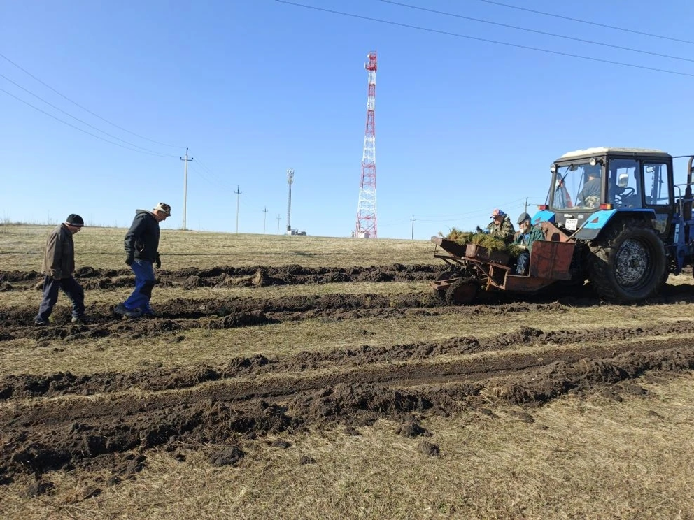 Айыттар ҙа «Йәшел Башҡортостан» акцияһына ҡушылды