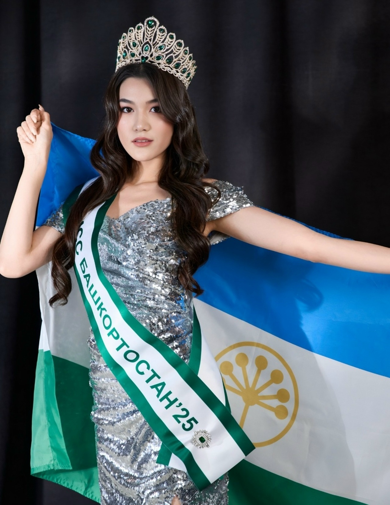 «Мисс Рәсәй» матурлыҡ конкурсында республикабыҙҙан 18 йәшлек модель ҡатнаша