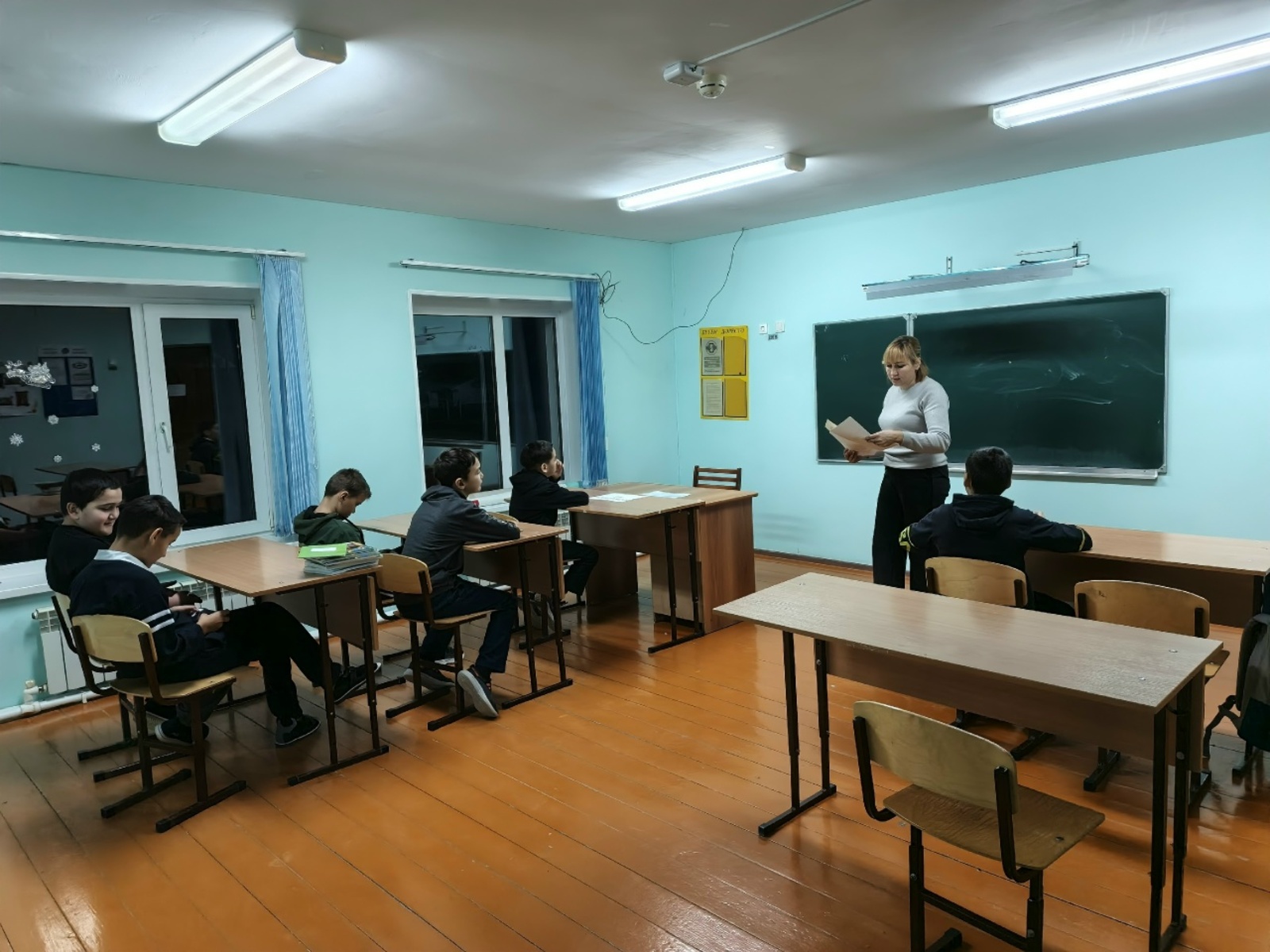 Наркотиктарға – ЮҠ!