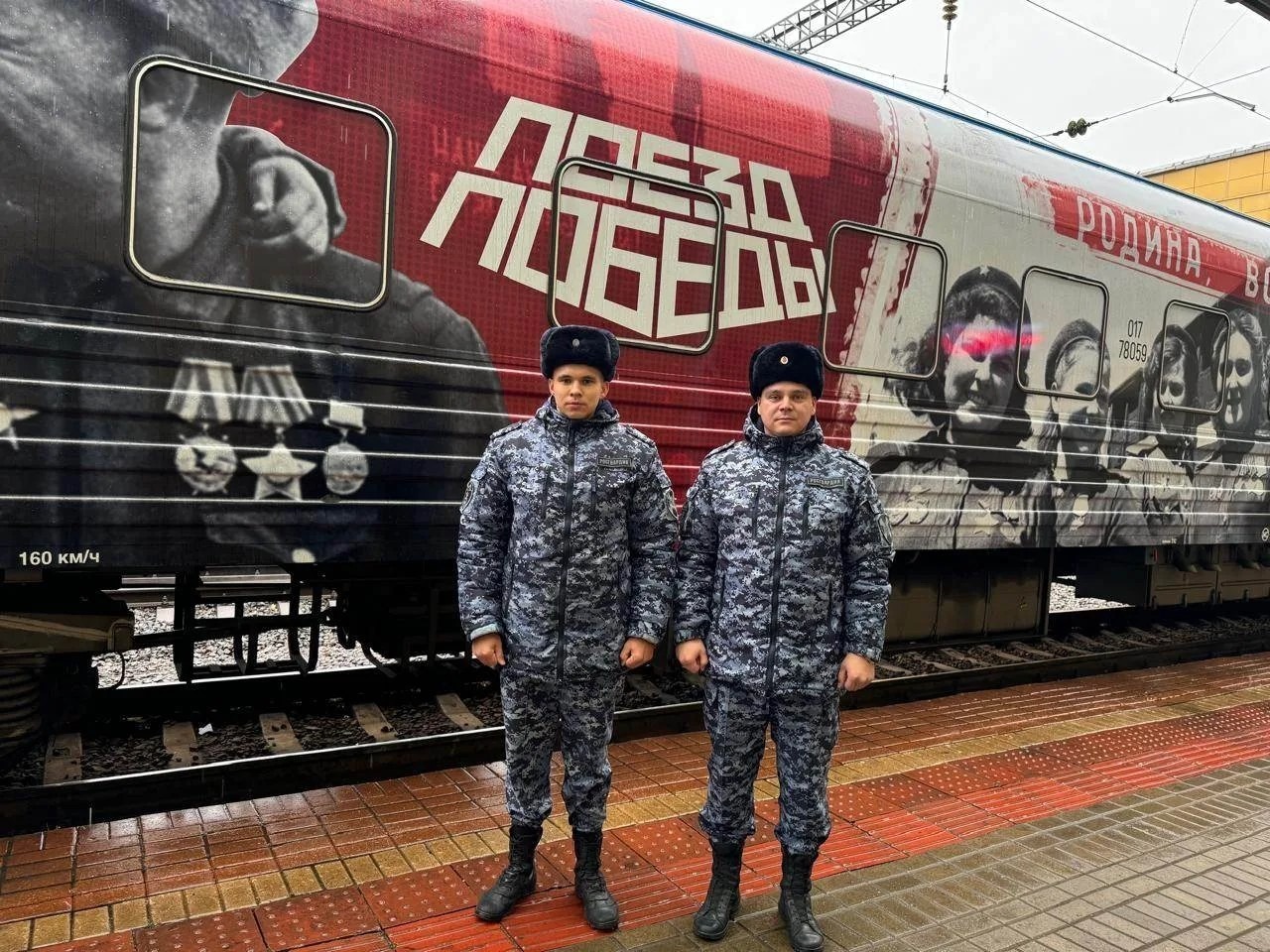 Вадим Шакиров: Наш девиз - всегда на страже