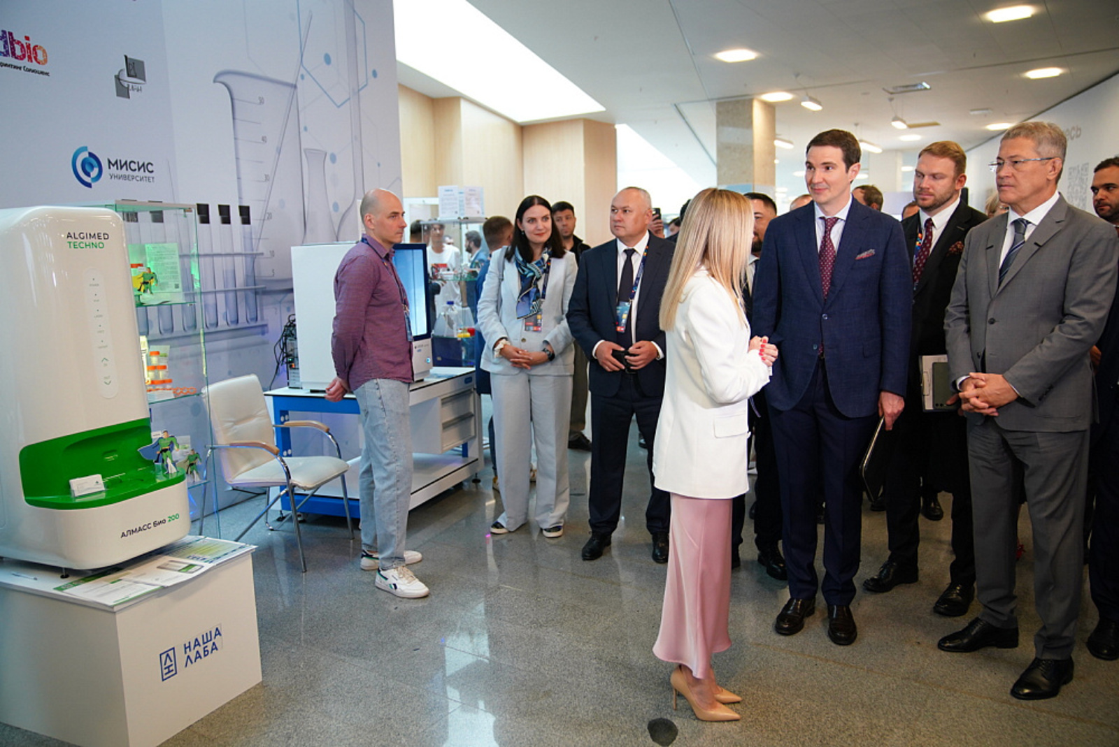 На съезде молодых ученых в Уфе обсудили, как науке и бизнесу услышать друг-друга