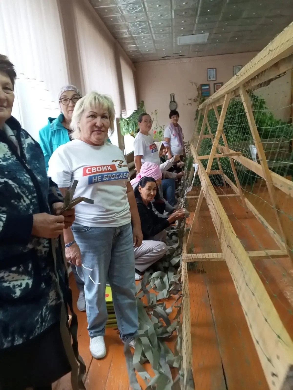 Конкурсантыбыҙ – ҡаһарман яугир үҫтергән бөйөк әсәй