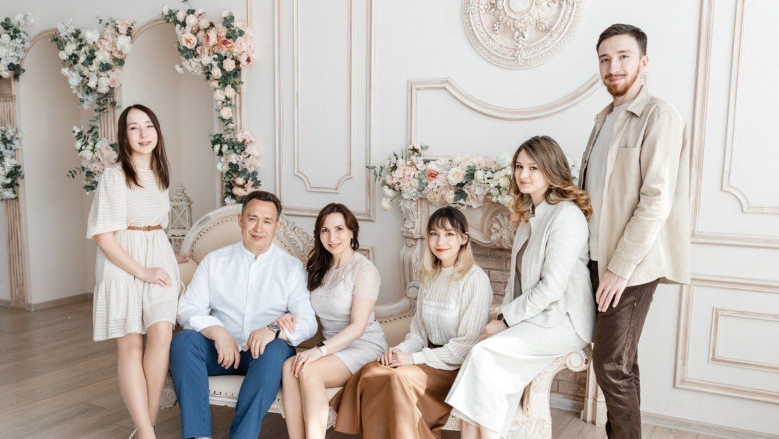 Күп балалы психолог-әсә "Семья под ключ" проектын асҡан