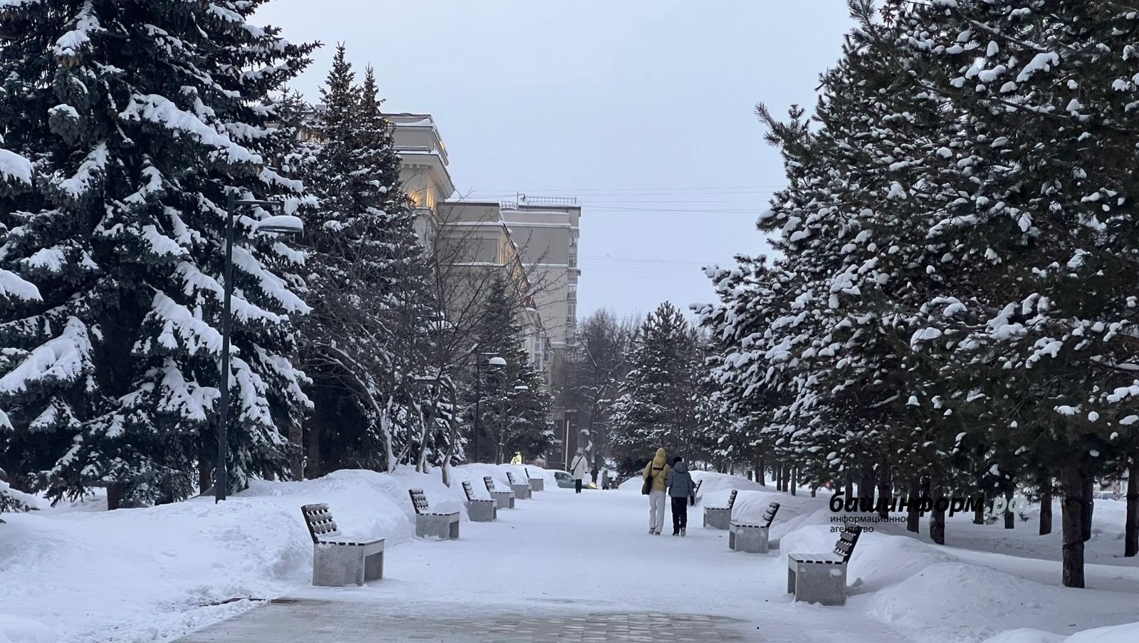 Башҡортостанда йәшәүселәрҙе һалҡын ял көндәре көтә