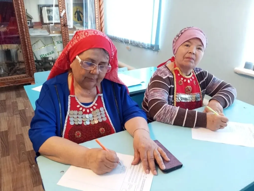 Башҡортса диктант яҙҙылар