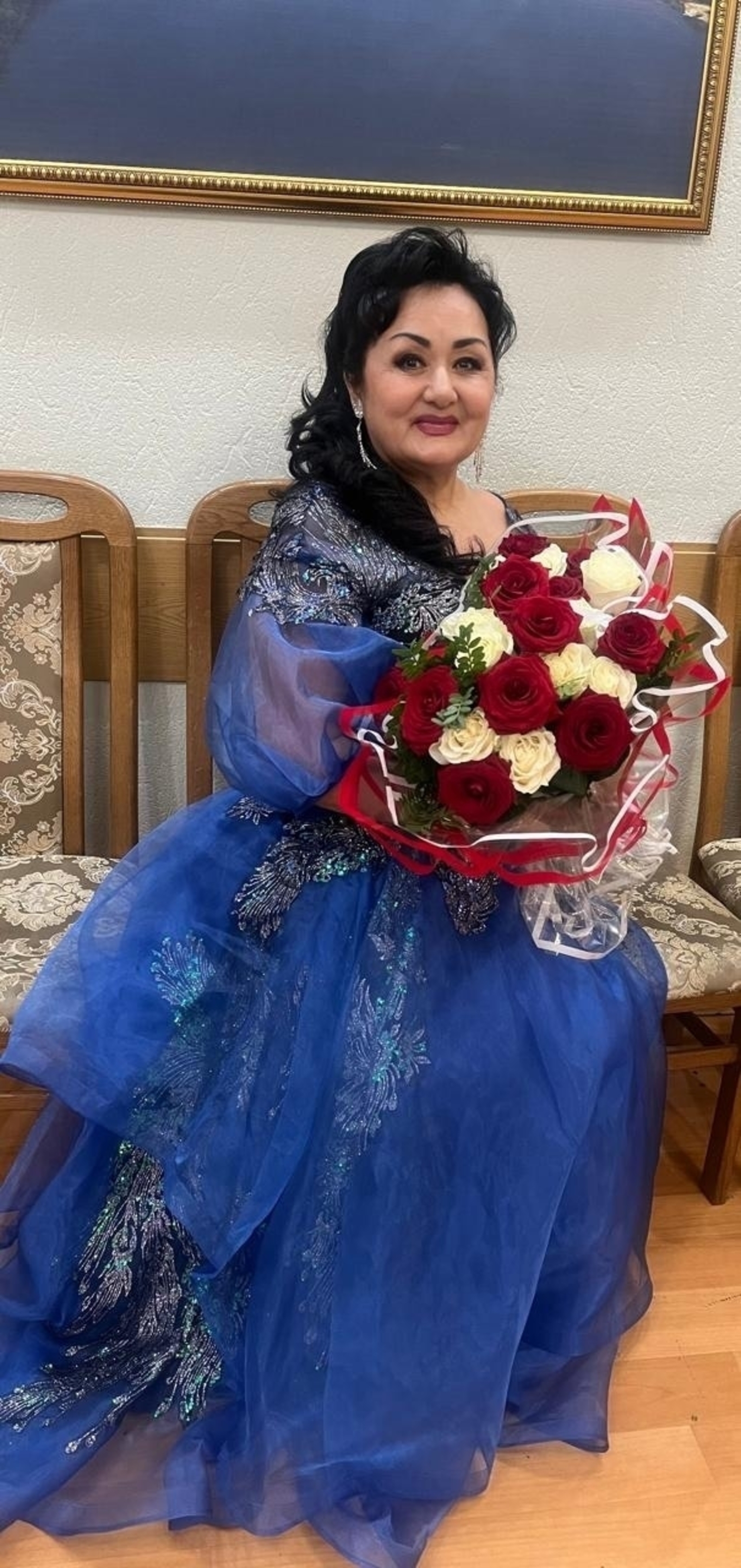 Йырсы Миңзифа Исҡужинаны ҡотлайбыҙ!