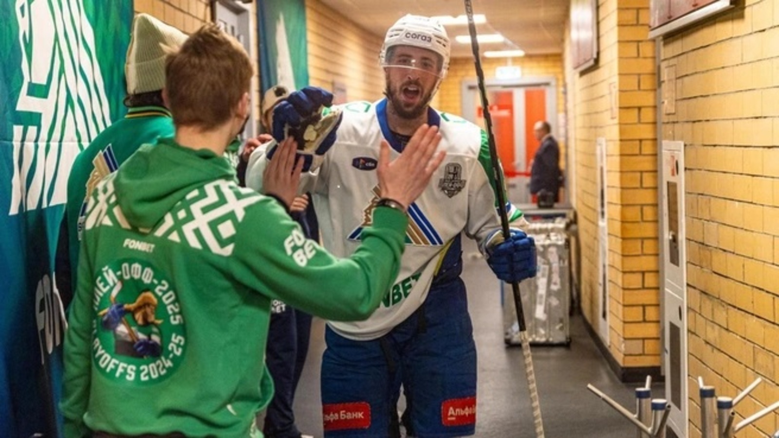 “Салауат Юлаев” хоккейсылары күпме эш хаҡы ала?