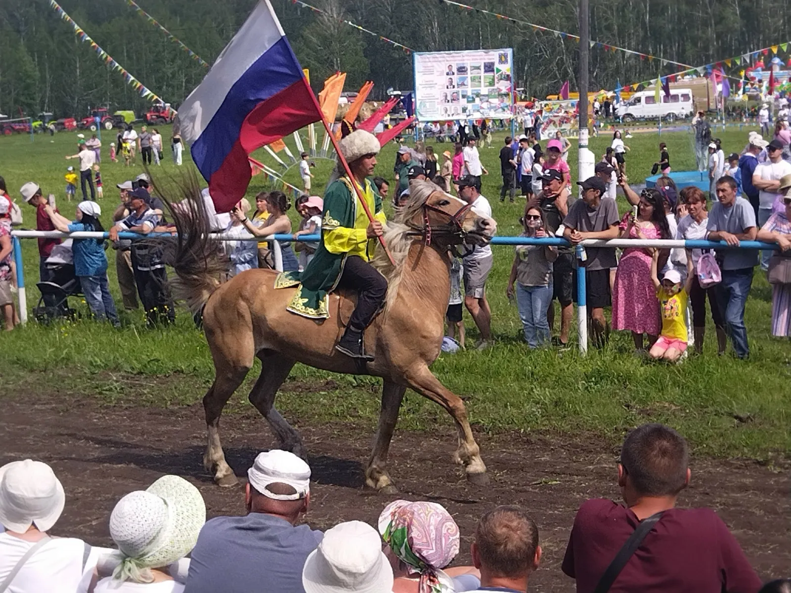 Башҡортостанда һабантуйҙар үткәреү графигы раҫланды