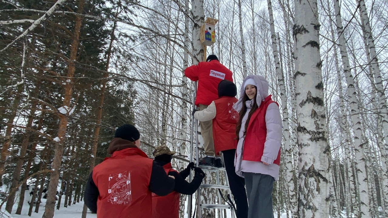 “Беренселәр хәрәкәте”ндә булыу — шәп!
