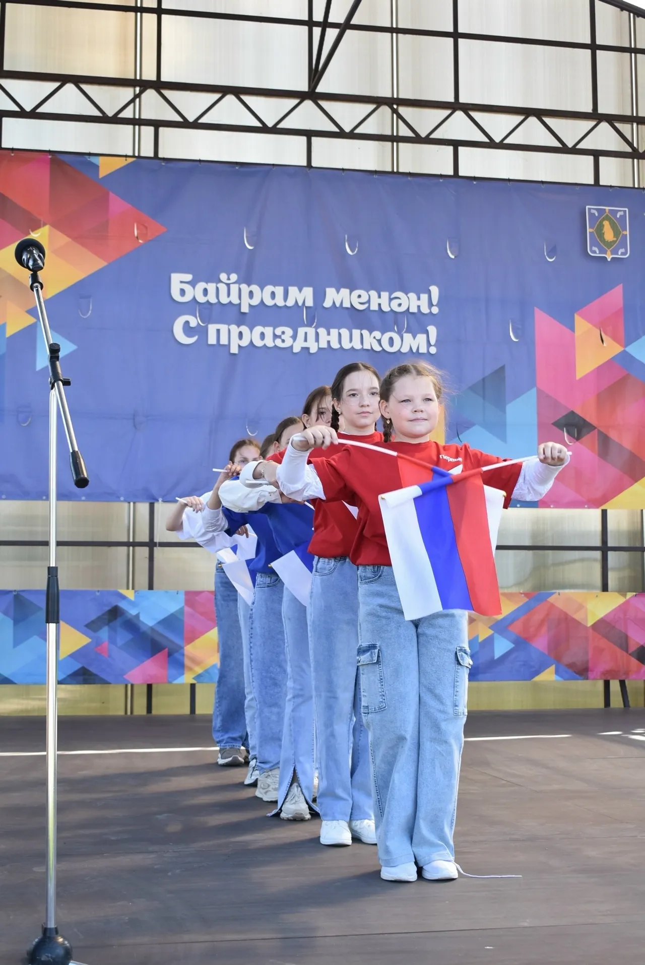 Пионерҙар сафы тулыланды