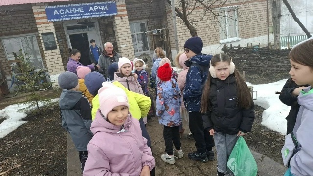 Каникулдар файҙалы үтә