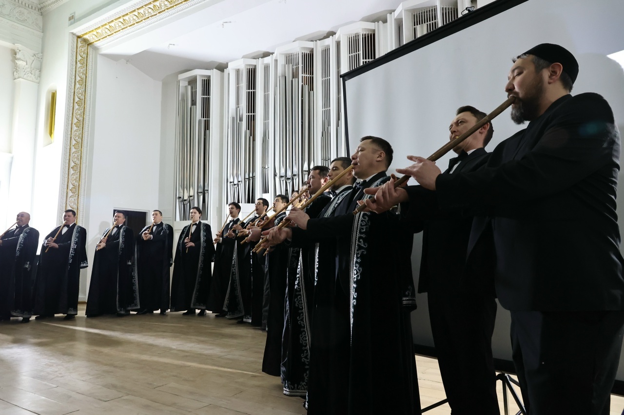 Башҡорт мәғрифәтселегенең интеллектуаль һәм рухи мираҫы