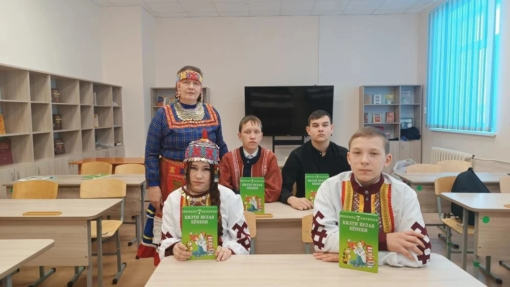 Милли кейем килешә!