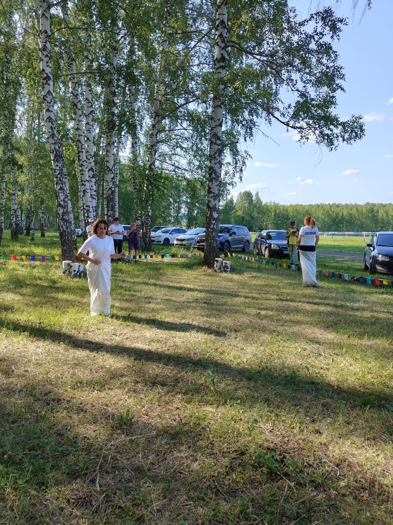 Етеҙҙәр ярышты