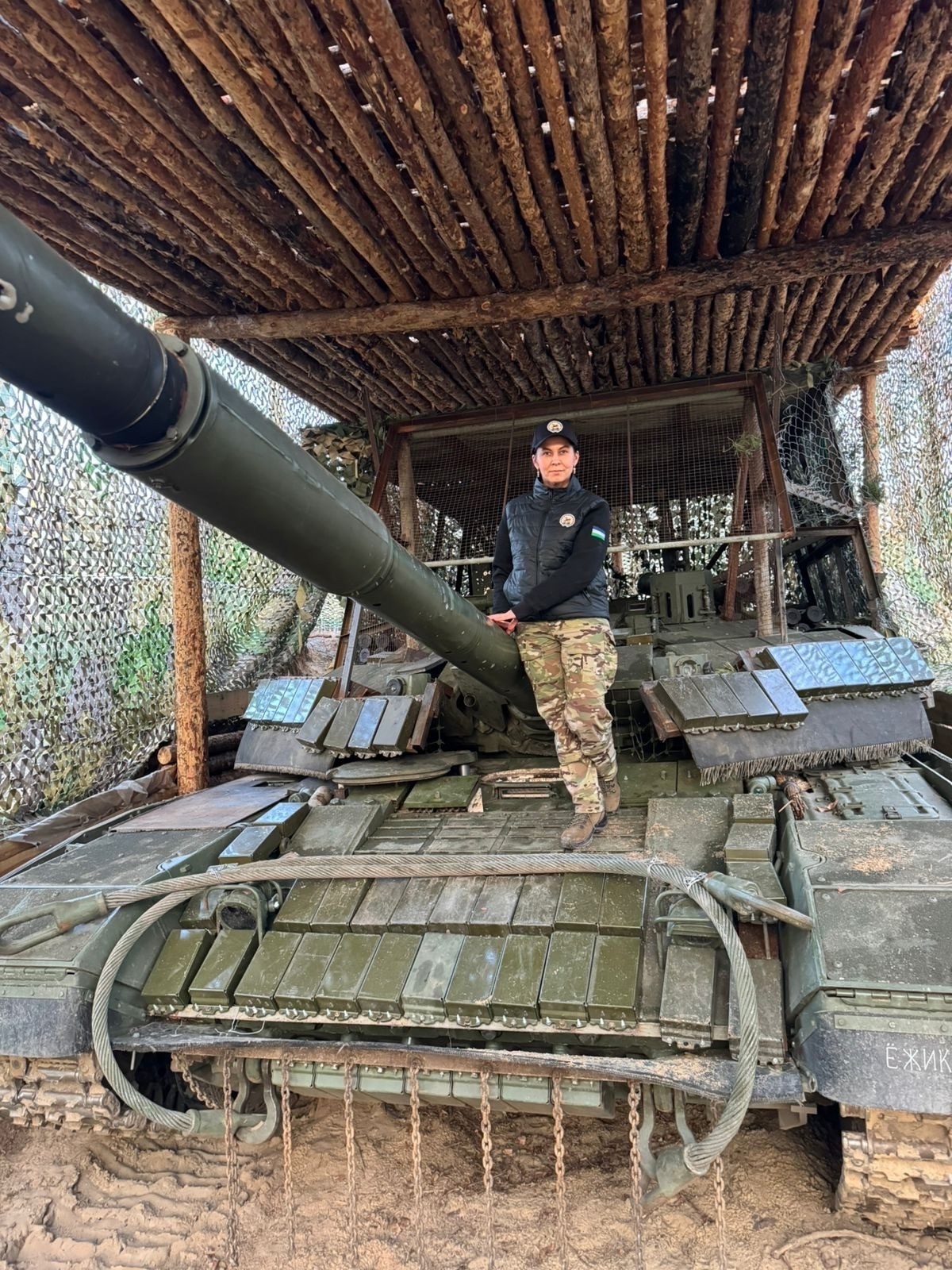 "Берҙәм булғанда, эш тә йылдам бара"