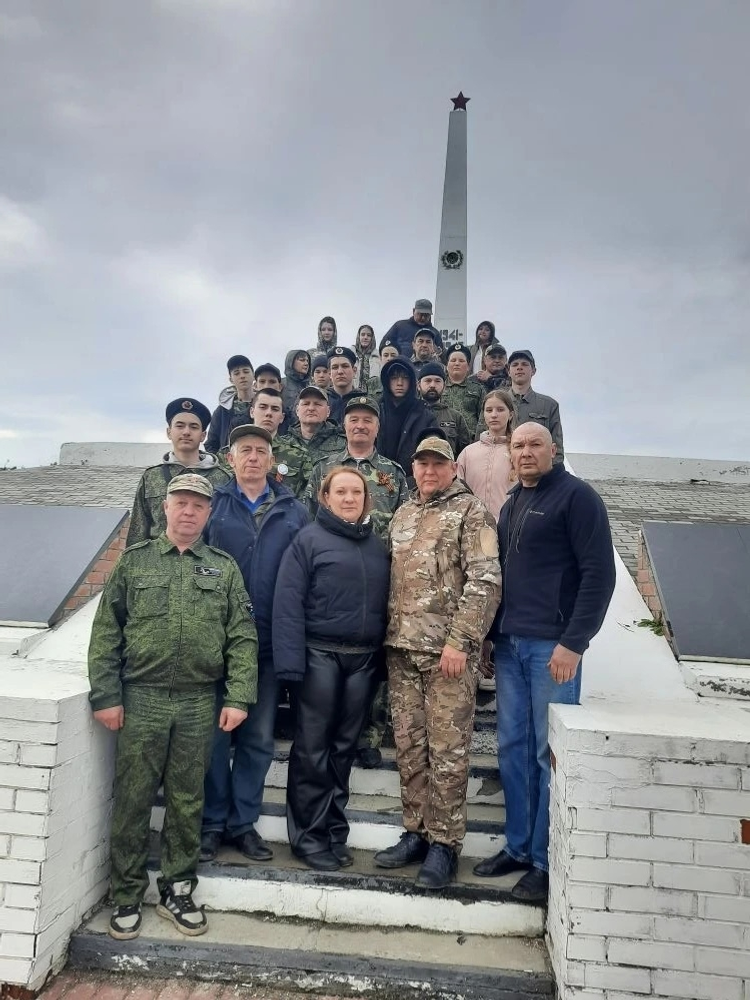 Тарихи ерҙәр буйлап...