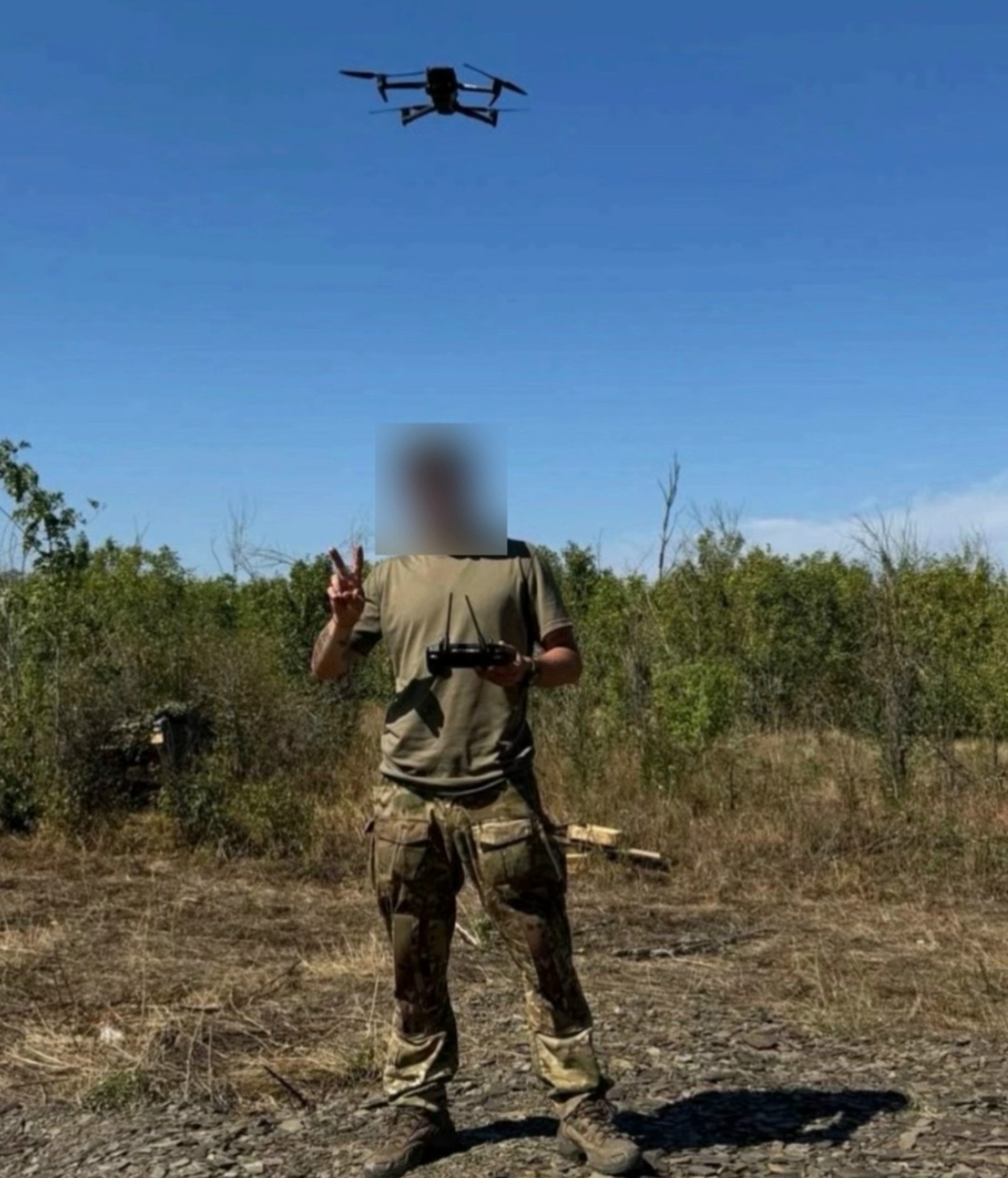 Боец из Чишминского района Башкирии продолжает боевой путь семьи