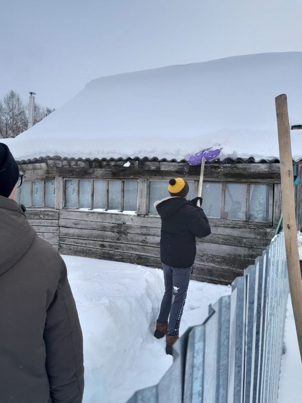 Үҙебеҙҙекеләрҙе ташламайбыҙ!