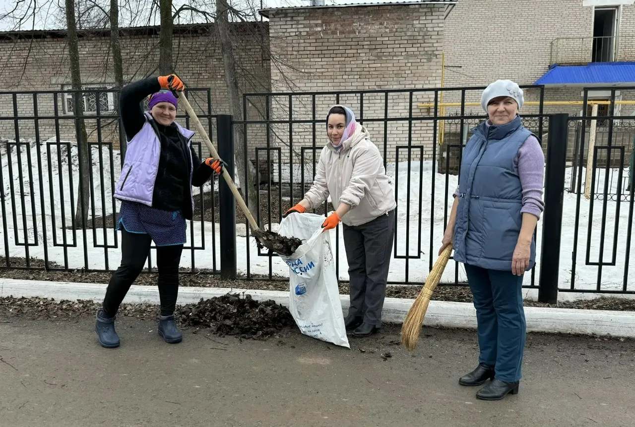 Яҙғы өмәләр дауам итә