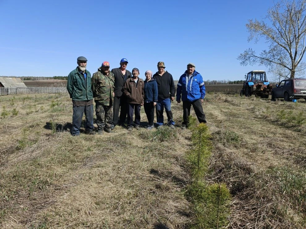 Айыттар ҙа «Йәшел Башҡортостан» акцияһына ҡушылды