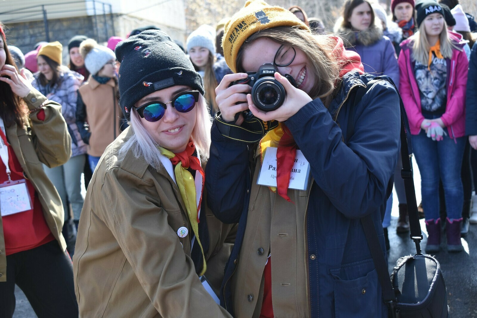 Башкирия примет участие в окружном конкурсе Россиийских студенческих отрядов