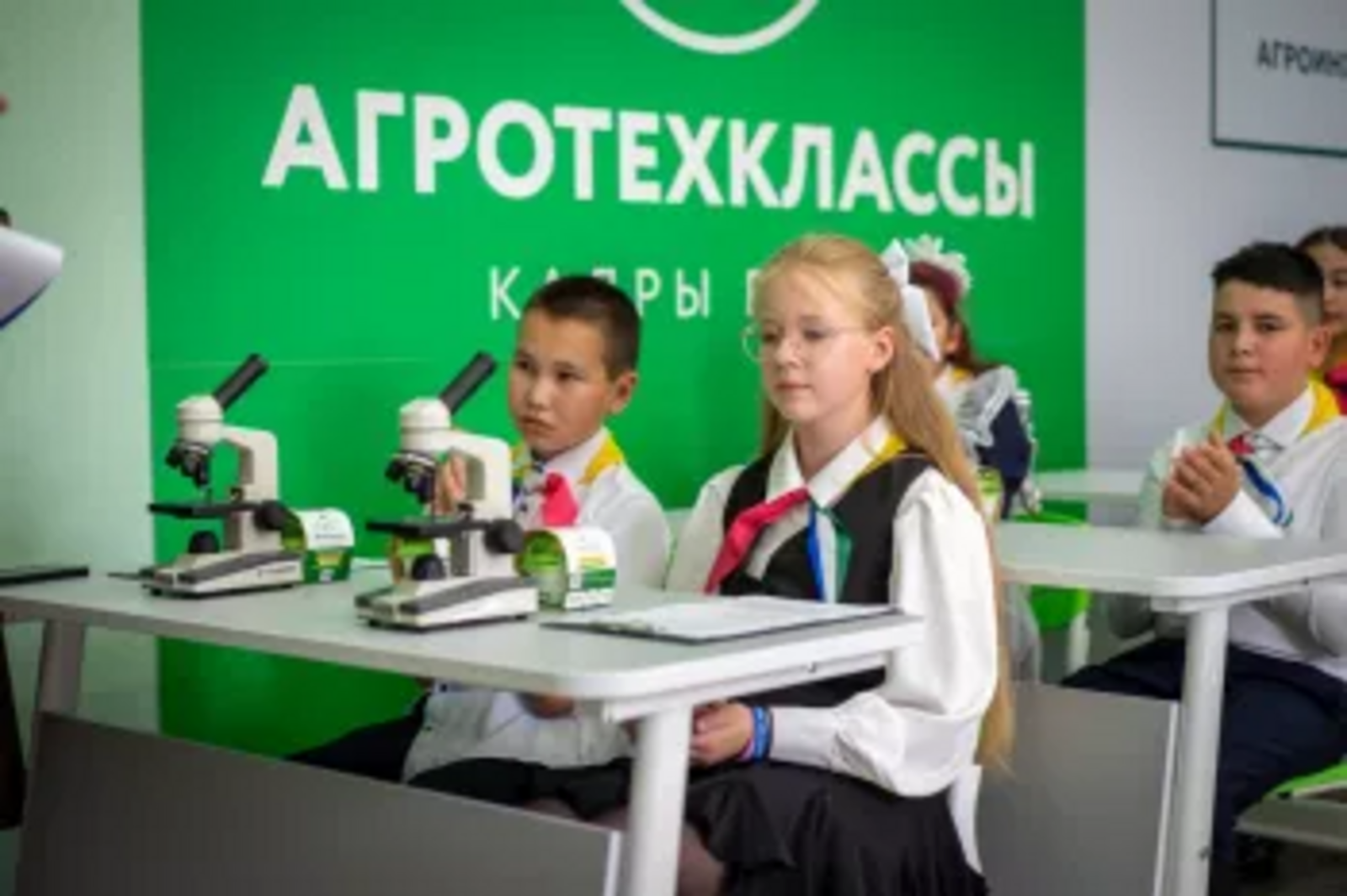 Агрокластарҙы үҫтереүгә 848 миллион һум йүнәлтелде