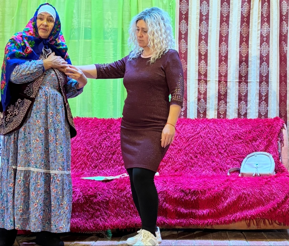 Фәһемле тамаша