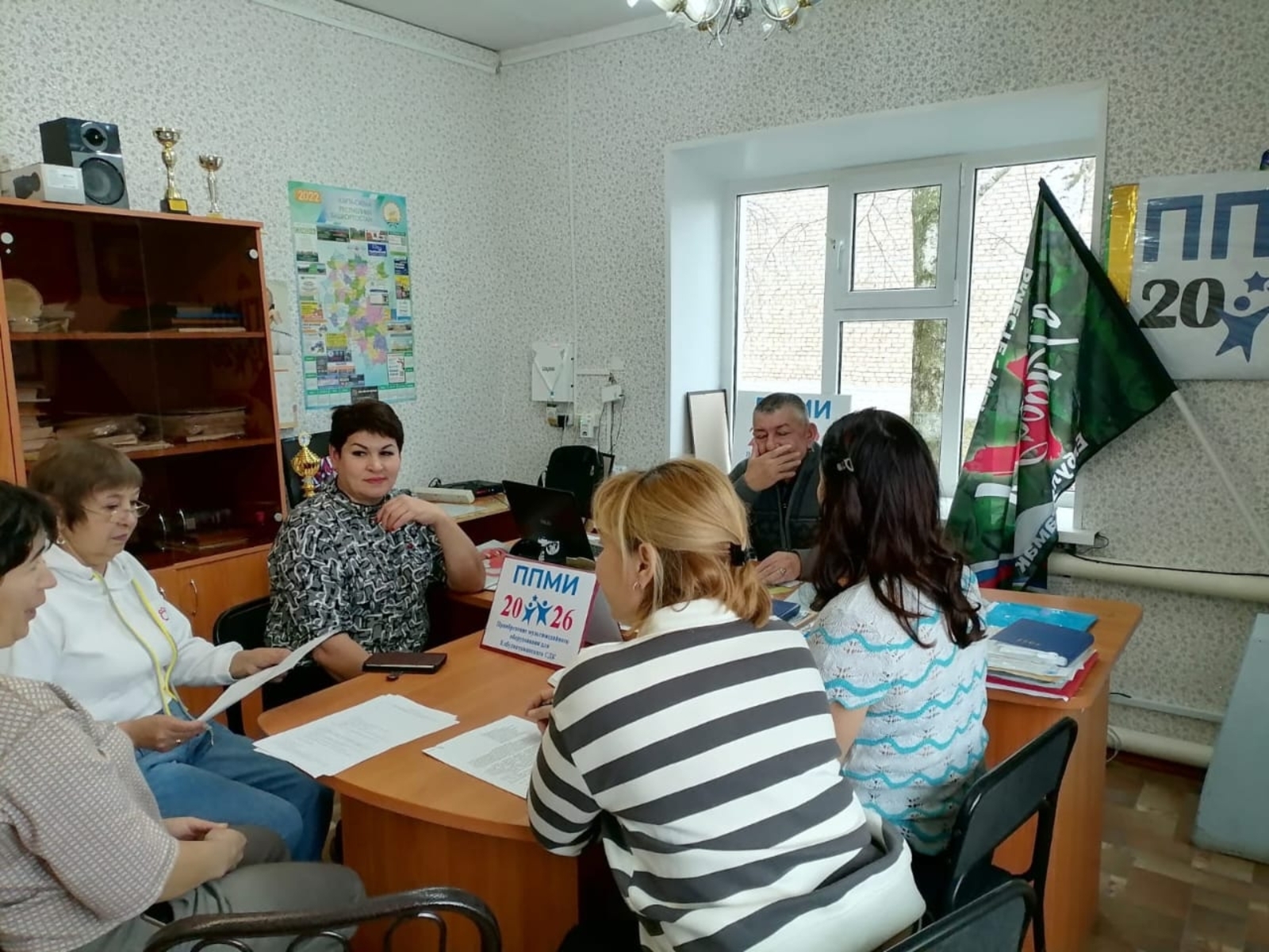 Жители Елбулактамака активно участвуют в ППМИ