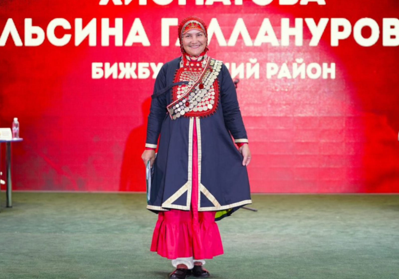 Халыҡ-ара башҡорт милли кейеме оҫталары конкурсына йомғаҡ яһалды.