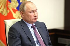 Путин рассказал о предотвращенных спецслужбами терактах в России