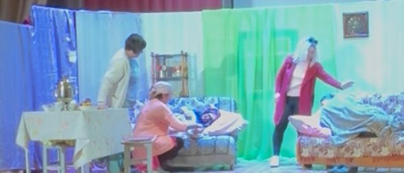 Фәһемле тамаша