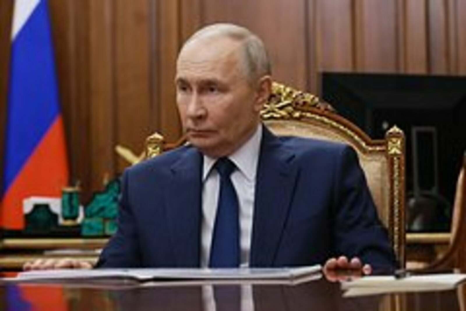 Путин пожелал Ирану преодолеть испытания и подтвердил верную дружбу с Москвой
