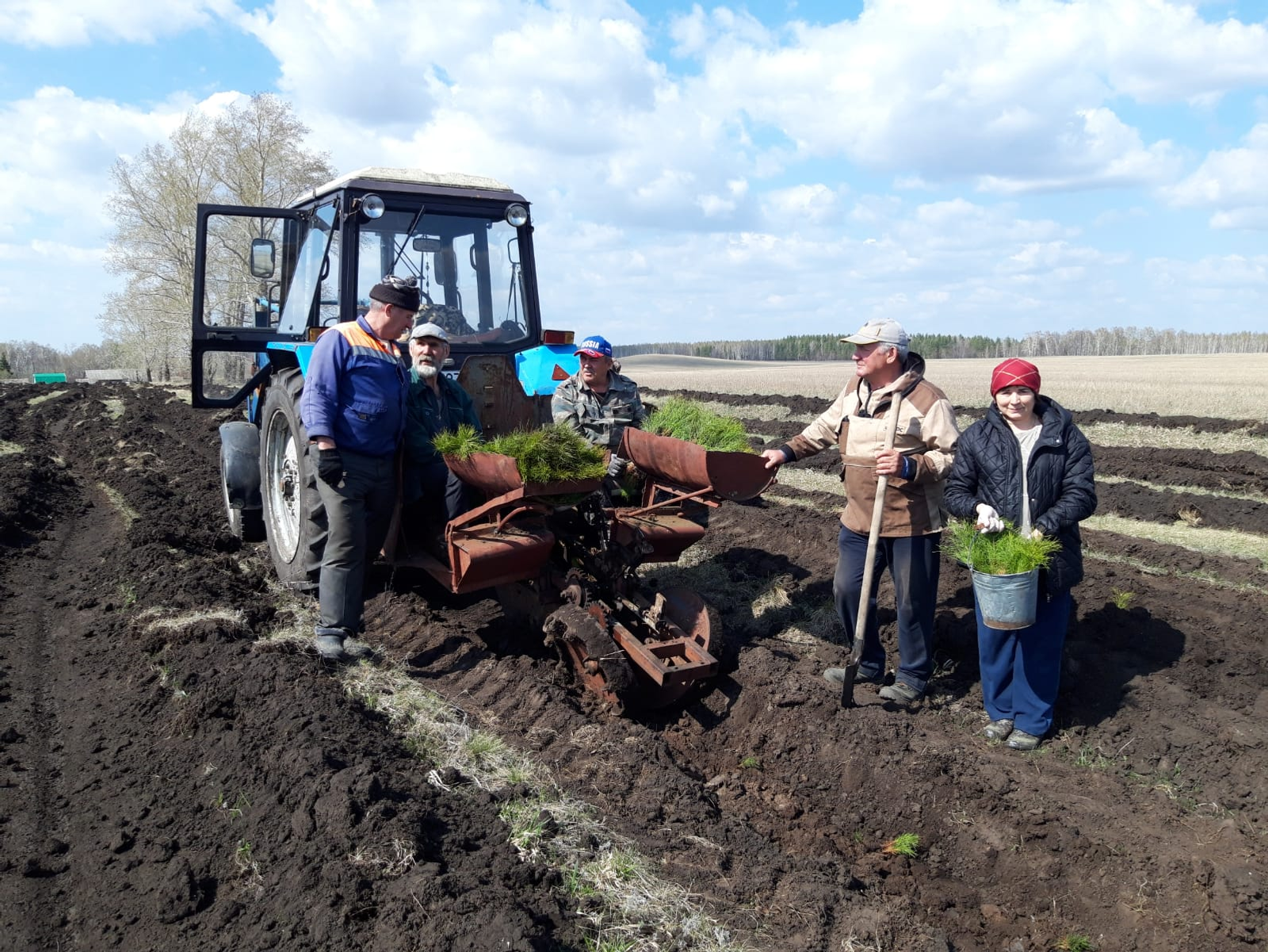 Тыуған ергә, һайлаған һөнәренә тоғро