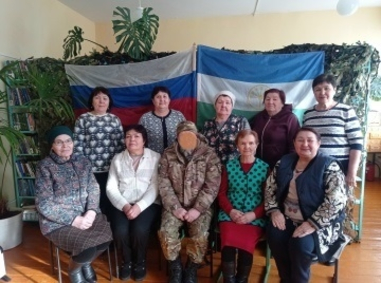 Ватан алдындағы бурысын үтәй