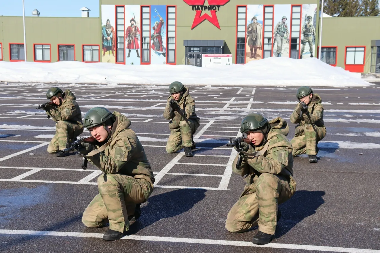 Унынсылар - йыйында