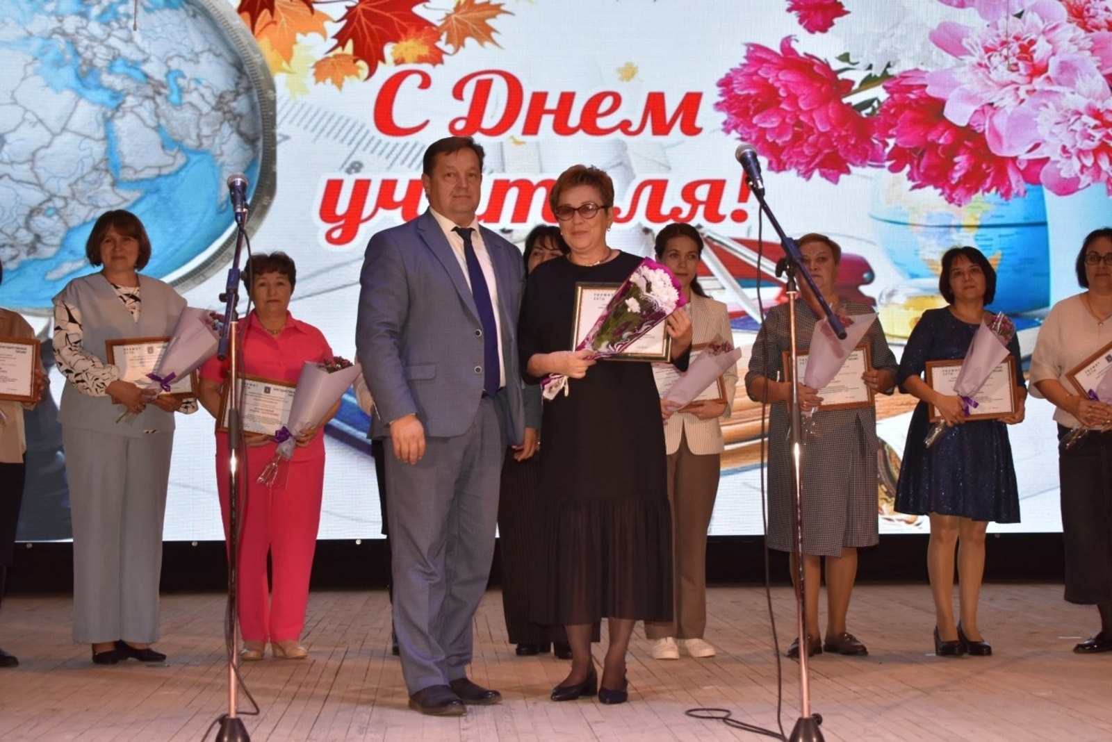 Башҡортостанда 45 меңдән ашыу педагог ваҡытынан алда хаҡлы ялға сыҡҡан