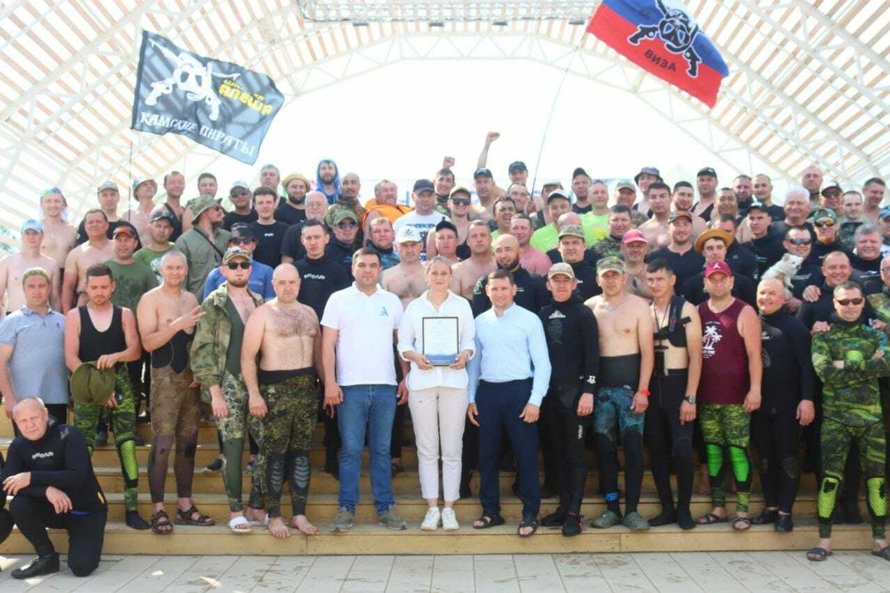 Балыҡсылар ярышты