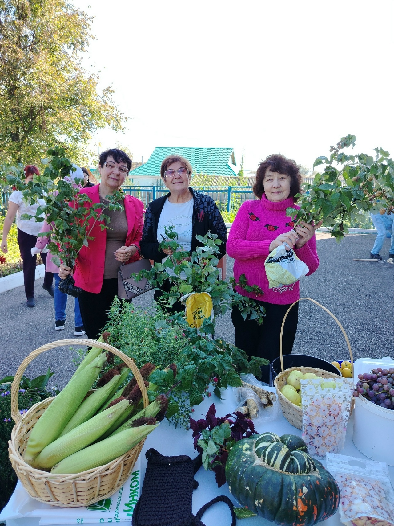 Дүсән ауылы ирекмәндәре  махсус хәрби операциялағы яугирҙарға даими ярҙам итә
