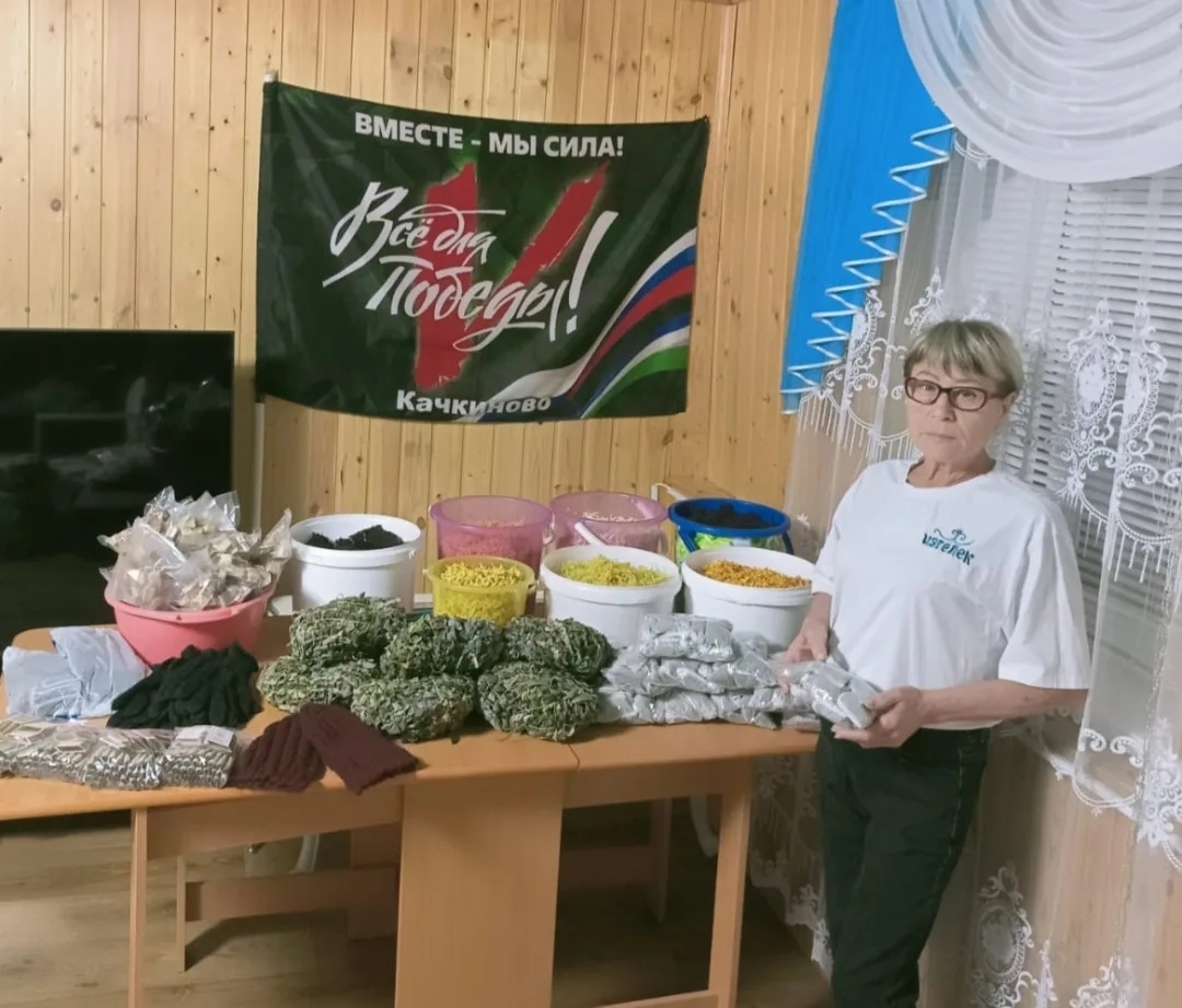 Барыһы ла еңеүҙе яҡынайтыу өсөн!